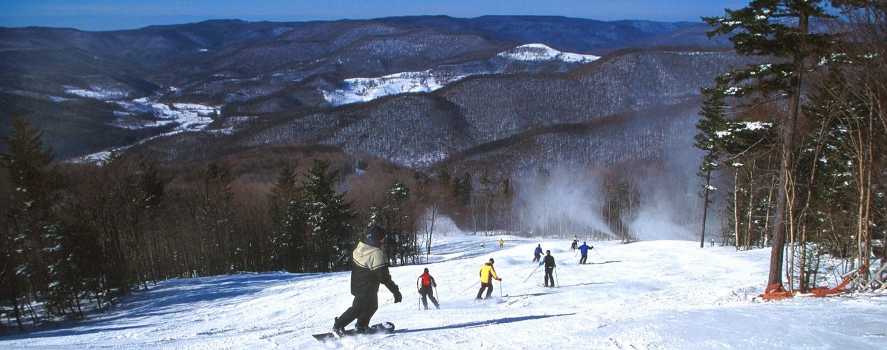 WV’s 4 most notorious skiing trails - Almost Heaven - West Virginia