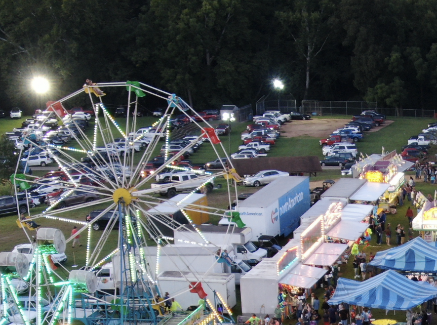 Doddridge County Fair Almost Heaven West Virginia