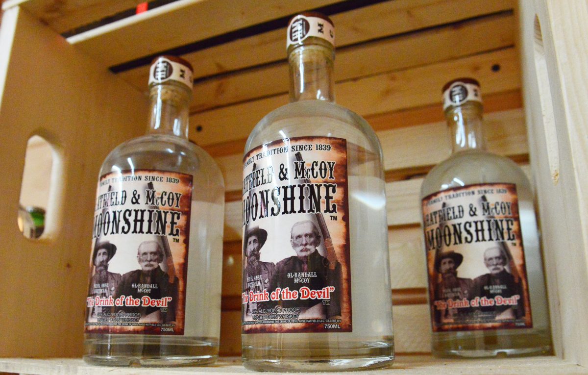 The Ultimate West Virginia Distillery Road Trip Almost Heaven West