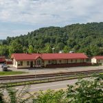 Photo preview of Matewan Depot Replica Museum