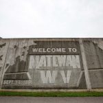 Photo preview of Matewan Floodwall