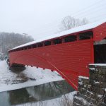 Photo preview of Barrackville Covered Bridge