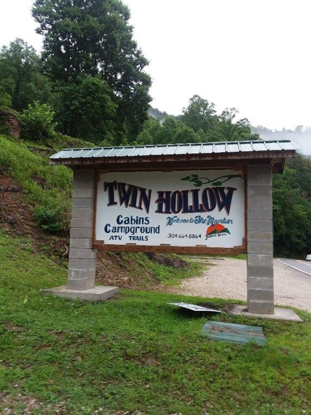 Twin Hollow Campground and Cabins Almost Heaven West Virginia