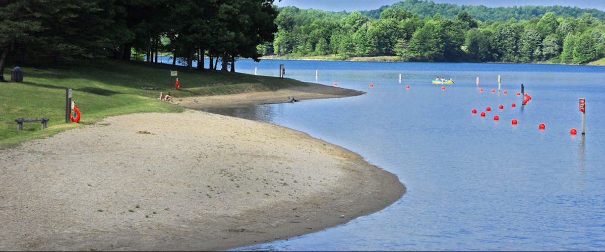 Some of the best scuba diving is in a landlocked state! Almost Heaven