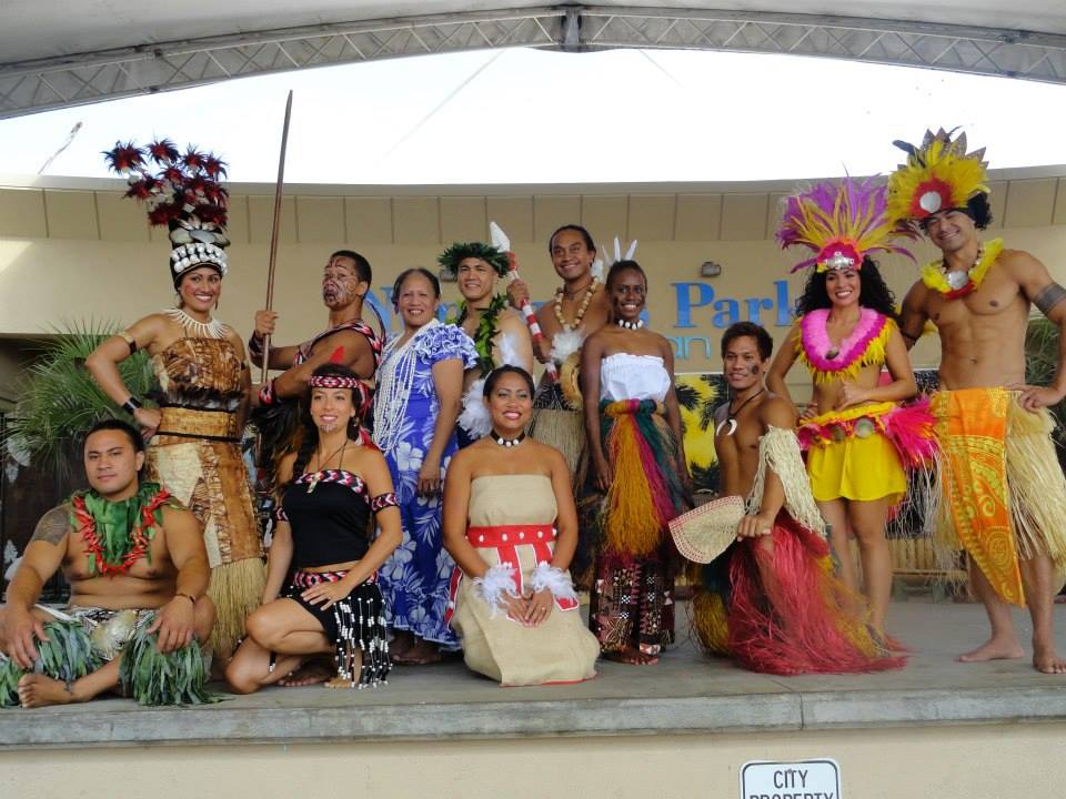 Polynesian Island Band