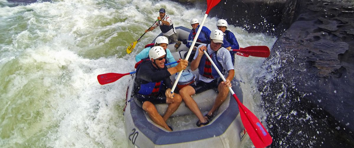 What Makes The Gauley River S Pillow Rock Rapid The Best 10