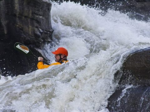 What makes the Gauley River’s Pillow Rock rapid “The Best 10 Seconds in ...