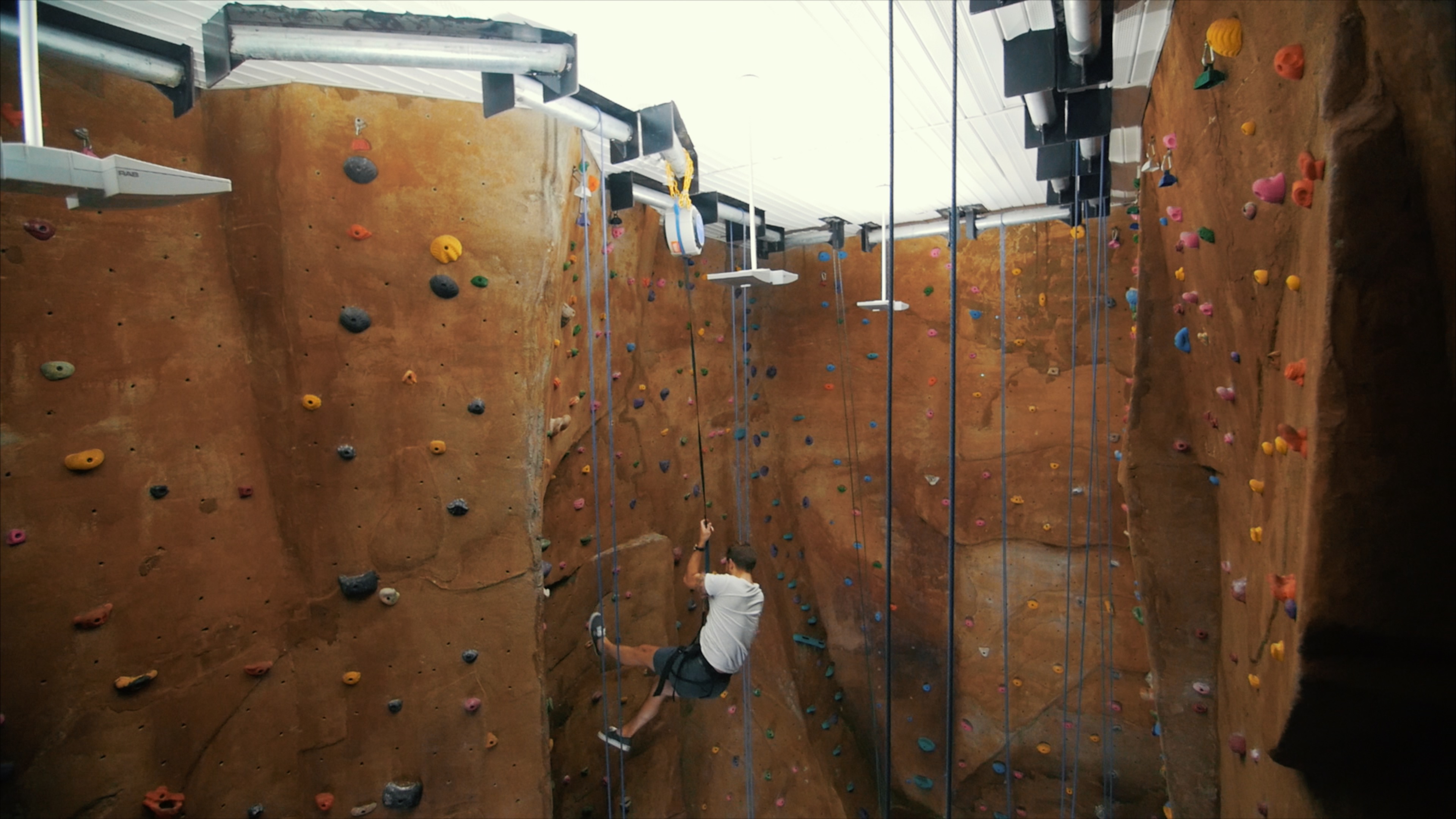 OutsideIn Climbing Gym Almost Heaven West Virginia