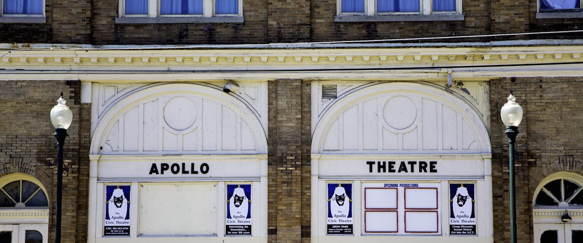 Apollo Theatre, WV