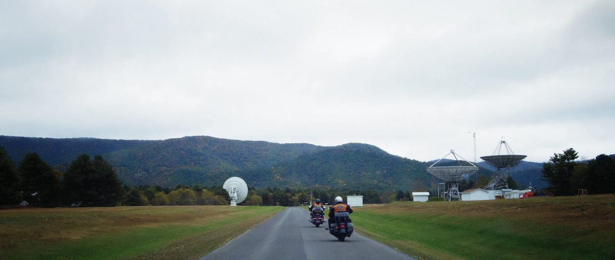 greenbank Almost Heaven West Virginia