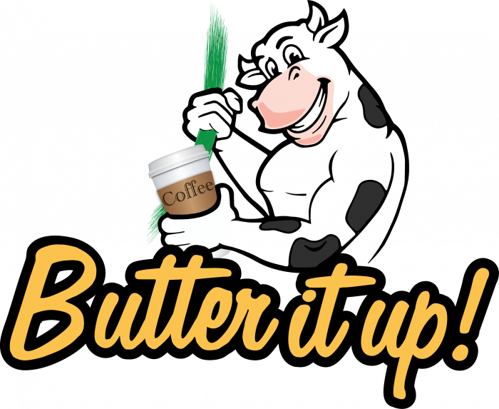 butterituplogoupdated Almost Heaven West Virginia