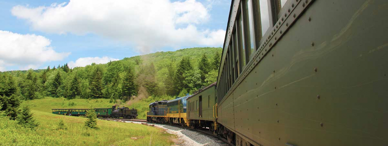 day trips west virginia