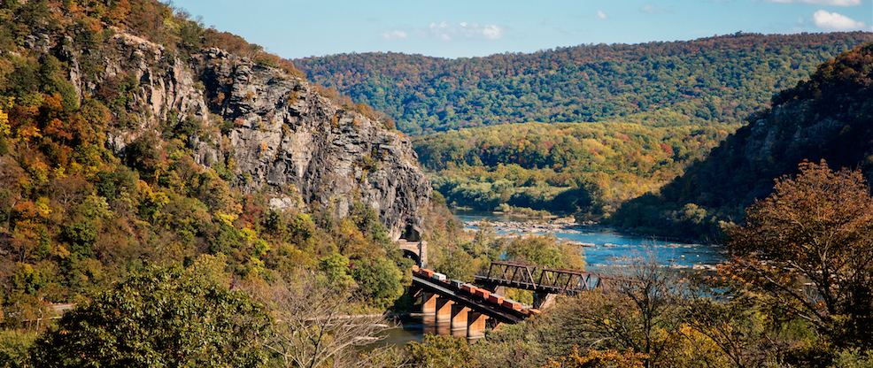 Fishing - Harpers Ferry National Historical Park (U.S. National