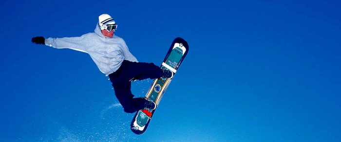 Motown Throwdown snowboarder in Morgantown, West Virginia