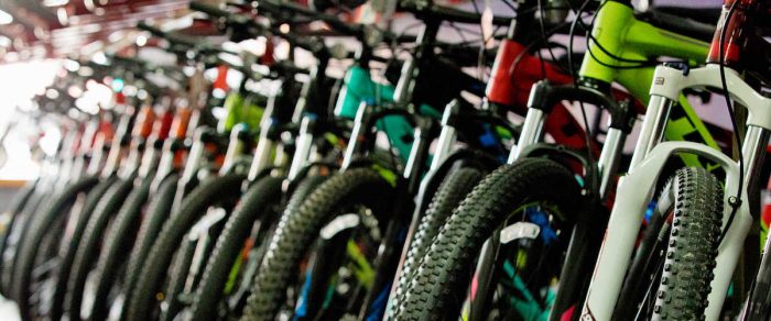 Mountain bikes for sale in West Virginia