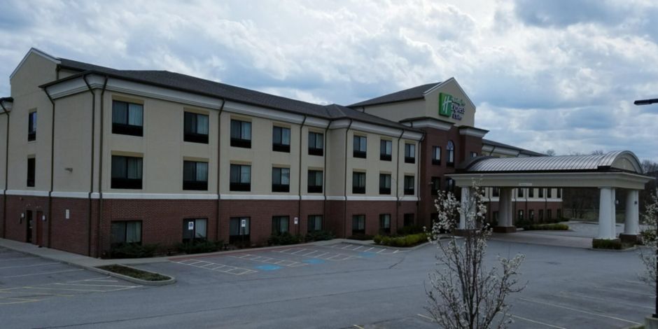 Holiday Inn Express & Suites Wheeling in Triadelphia, West Virginia