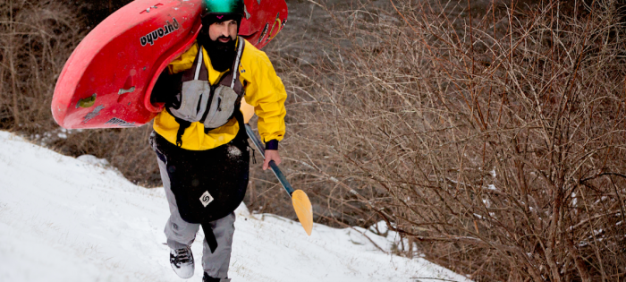 unexpected winter adventures in WV