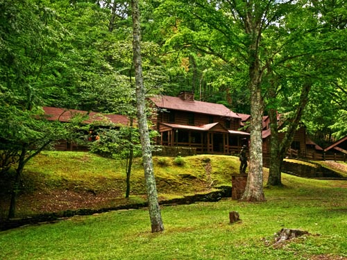 Watoga State Park Almost Heaven West Virginia