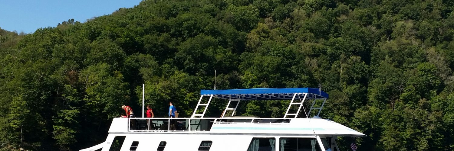 Houseboat1 Almost Heaven West Virginia