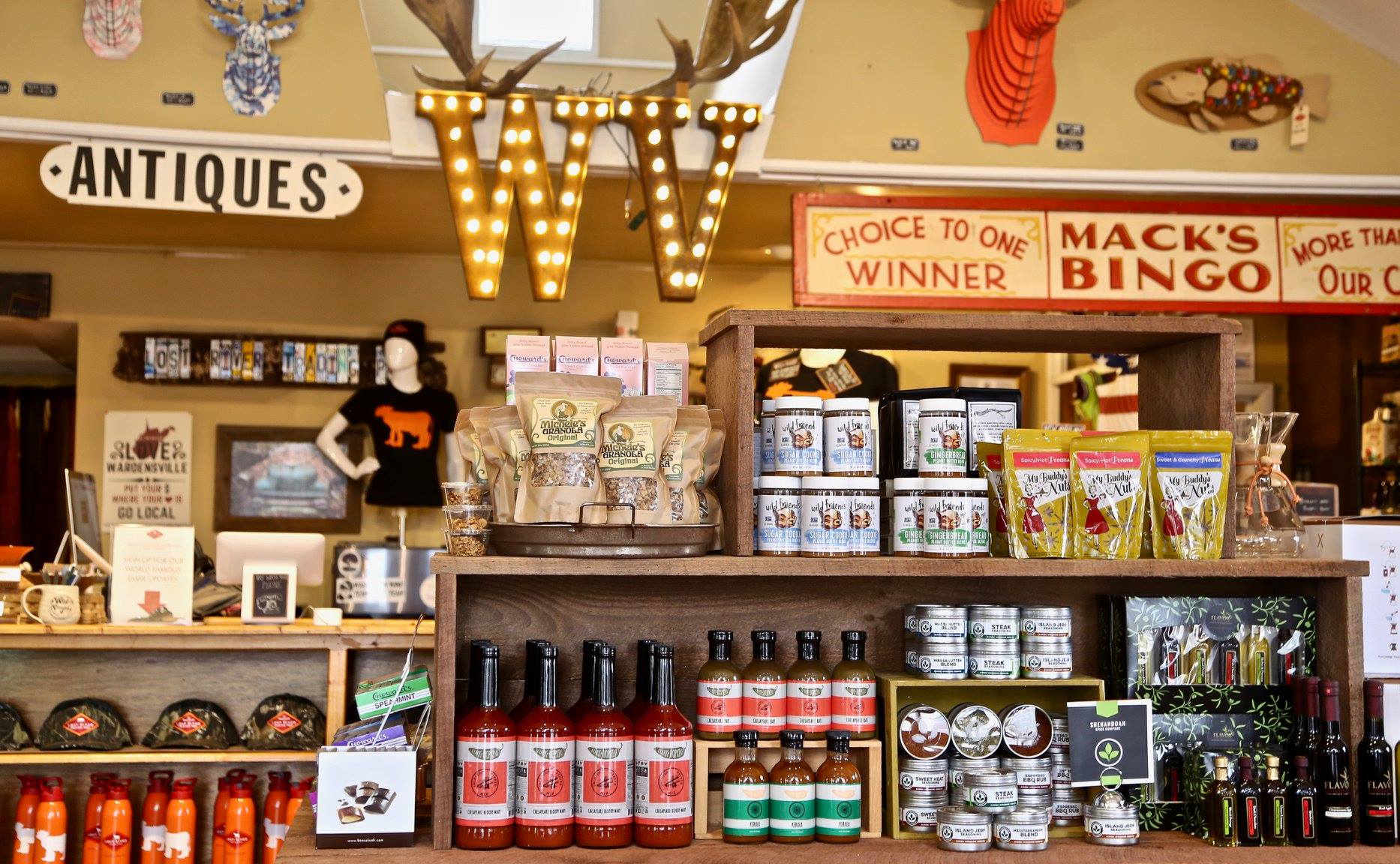 West VirginiaMade Products Almost Heaven West Virginia