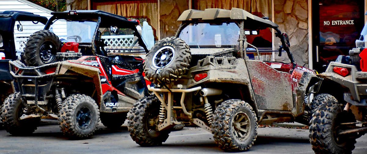 Roll On Up Atv Friendly Businesses In Hatfield Mccoy Country