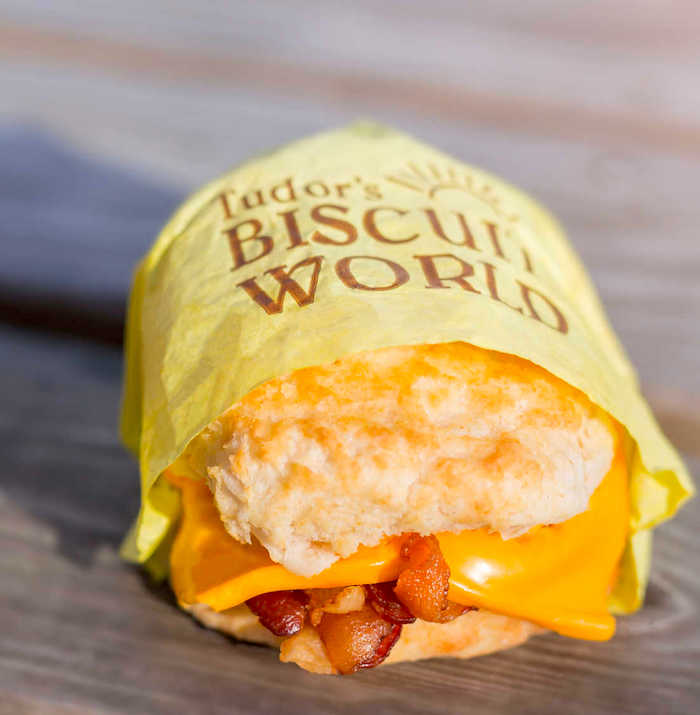 Bow down to these giant biscuits with a fanatical WV fandom Almost