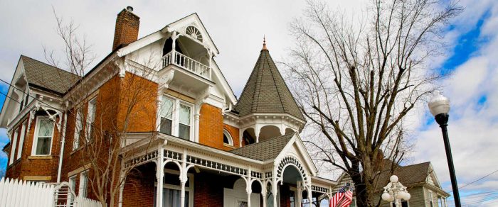 A Governor's Inn, Buckhannon, WV