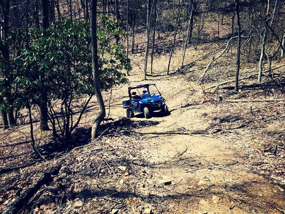 Matoaka Mountain ATV Resort Almost Heaven West Virginia
