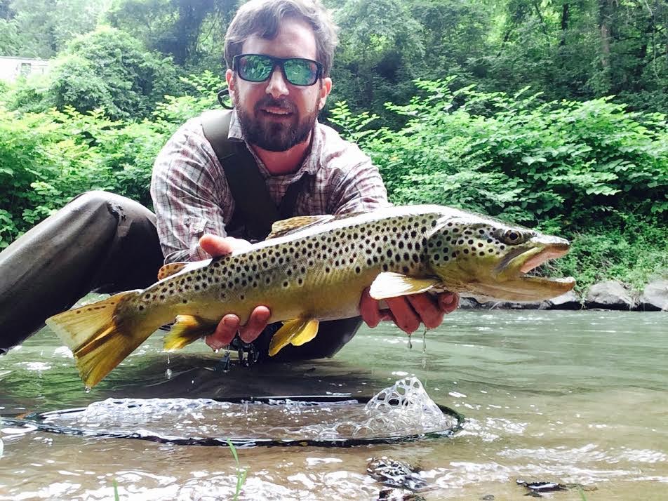 Elkhorn Creek Trout Fishing at the Elkhorn Inn Almost Heaven West