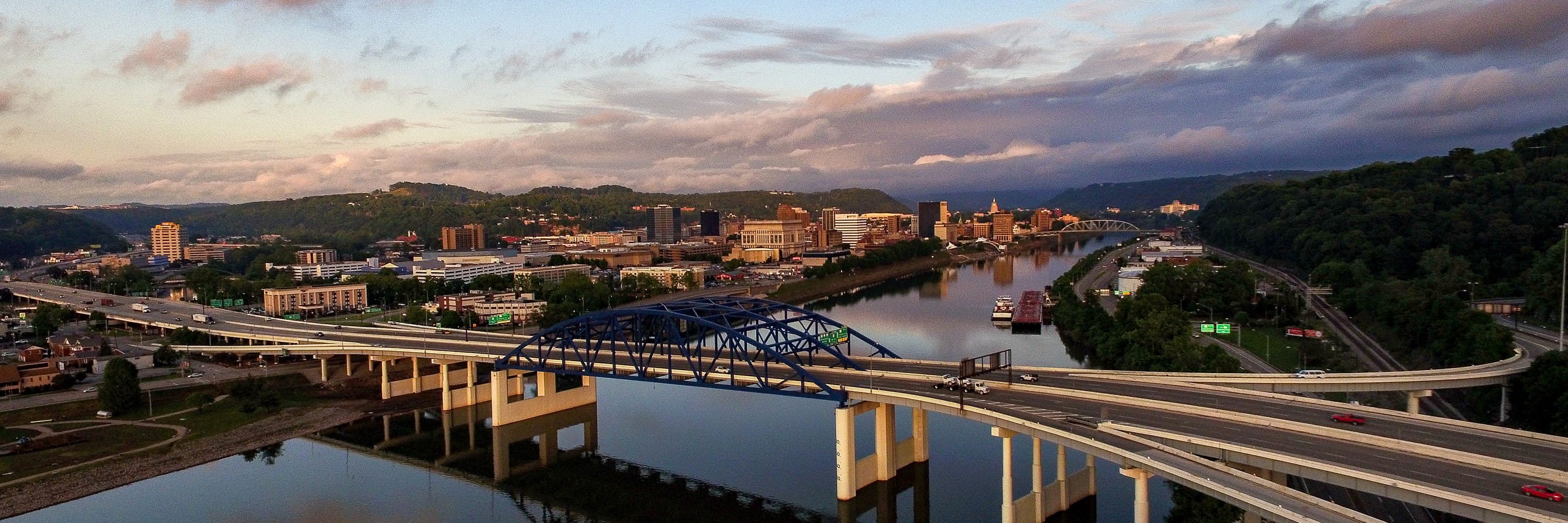 Cities, Small Towns & Hidden Gems - Almost Heaven - West Virginia