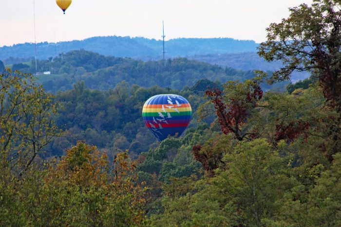 Hot Air Balloon