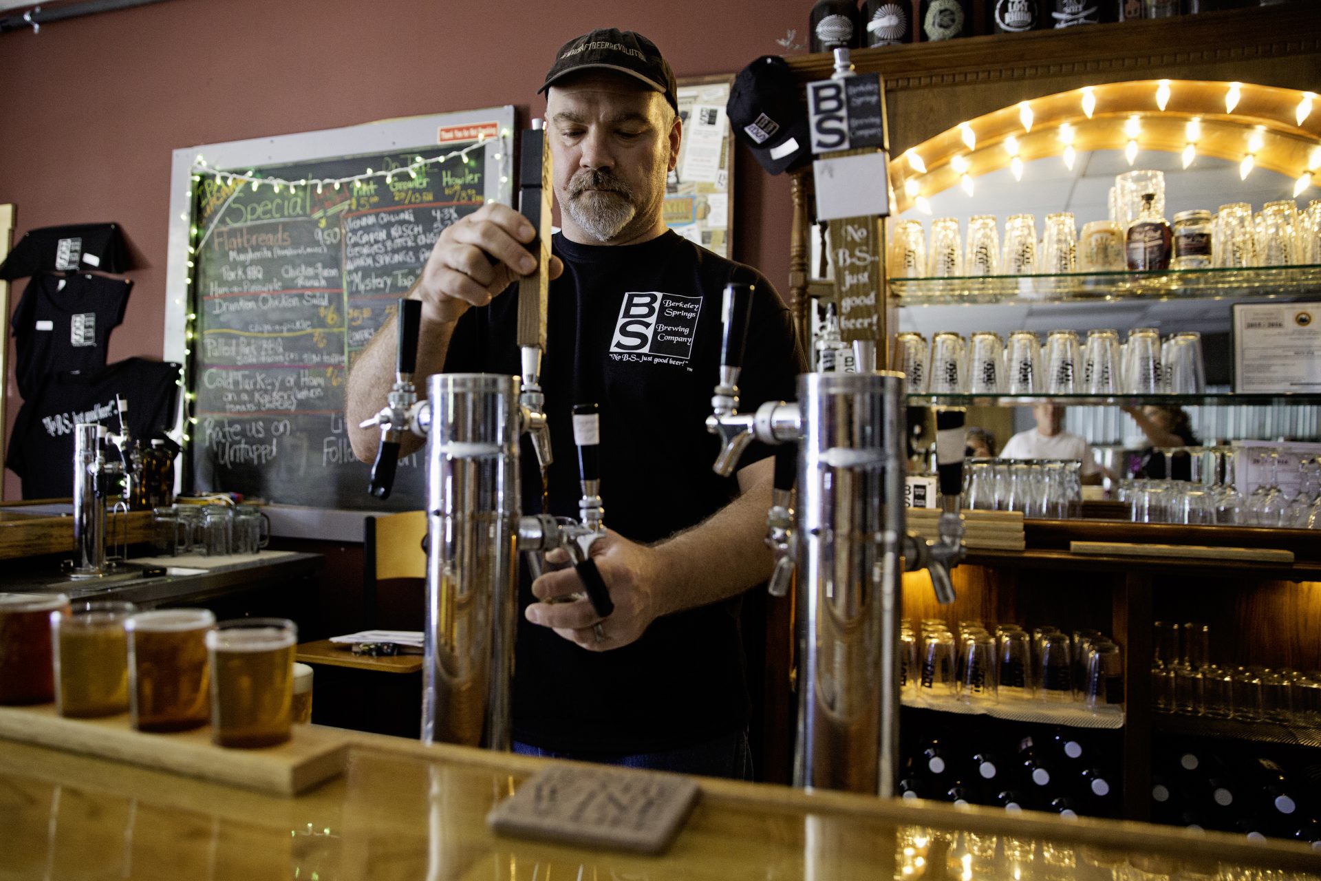 The musttry beer from every WV brewery Almost Heaven West Virginia