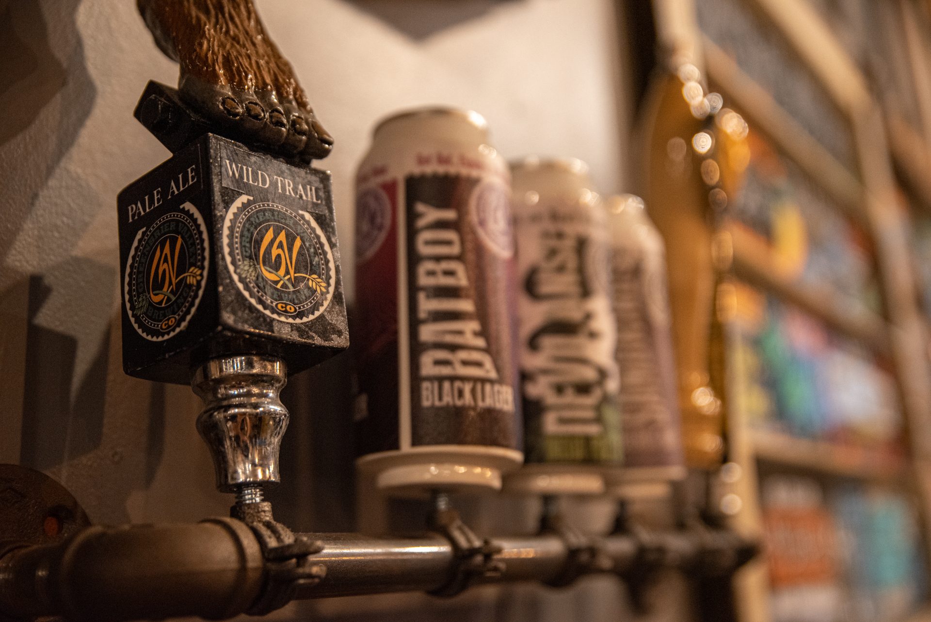 The musttry beer from every WV brewery Almost Heaven West Virginia Almost Heaven West