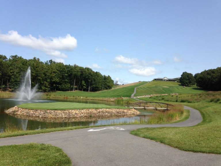 Fishergolfcourse4.jpg Almost Heaven West Virginia