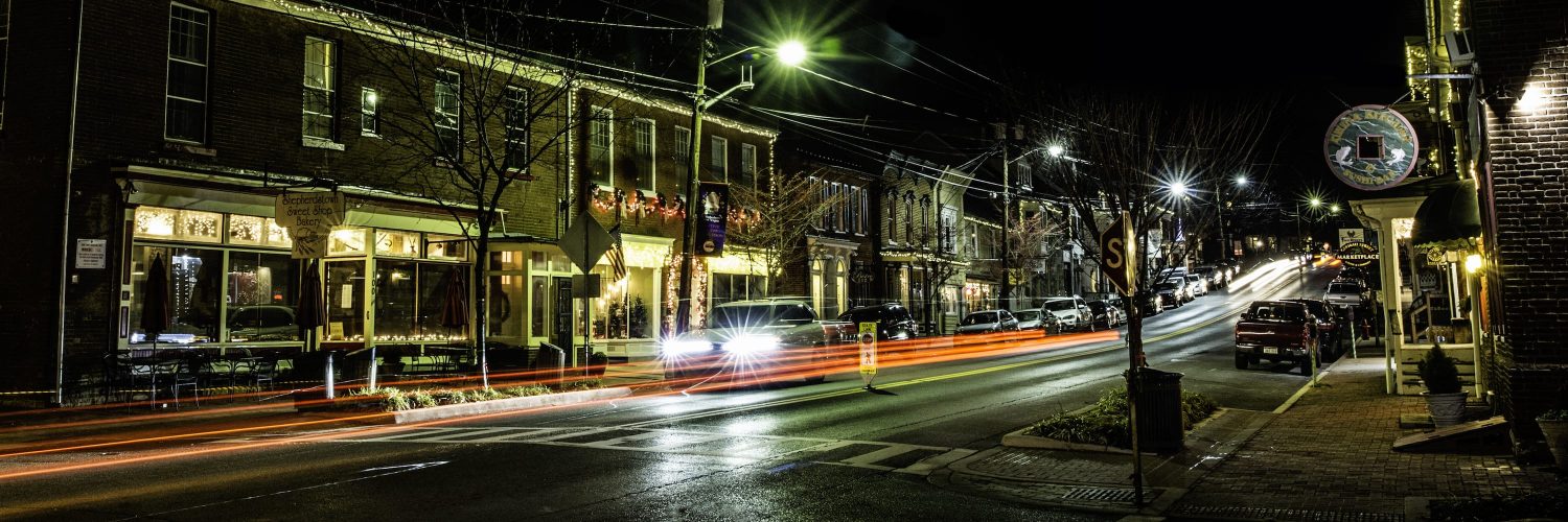 Shepherdstown Almost Heaven West Virginia