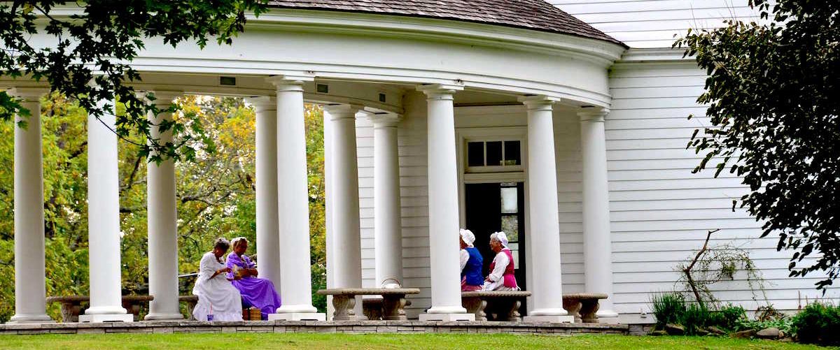 MidOhio Valley Almost Heaven West Virginia