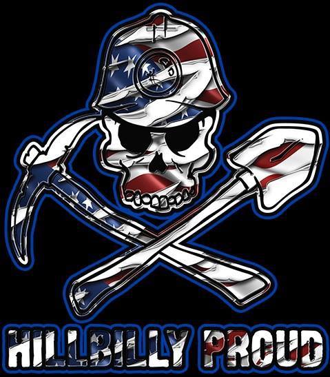 Hillbilly Proud - Almost Heaven - West Virginia