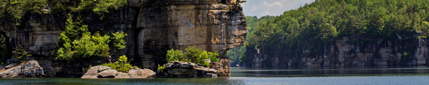 Mountain Lakes - Almost Heaven - West Virginia