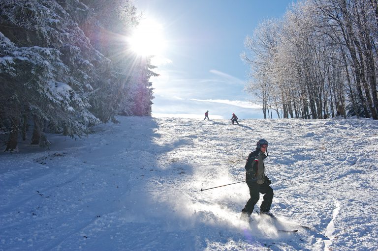 13 mustsee places for snow in West Virginia Almost Heaven West