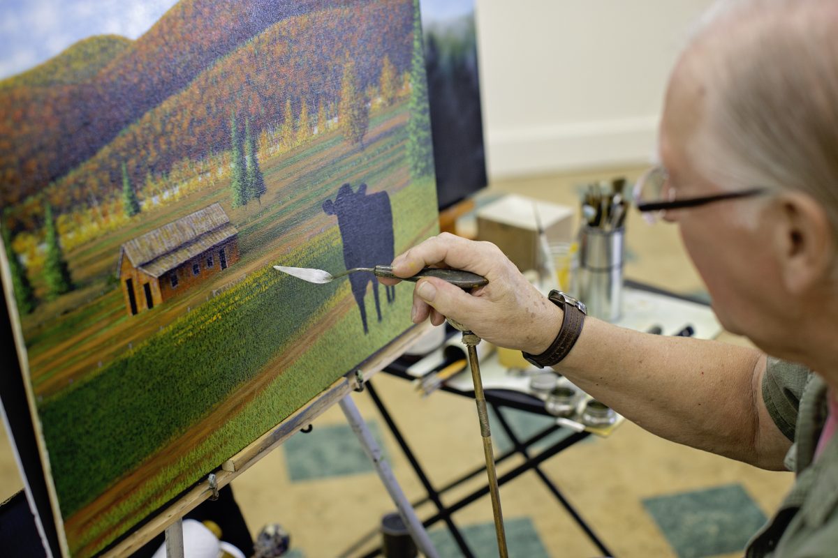 Uncork your creativity at these 5 paint & sip spots in WV Almost