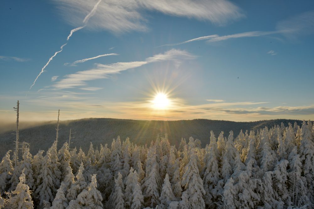 13 mustsee places for snow in West Virginia Almost Heaven West