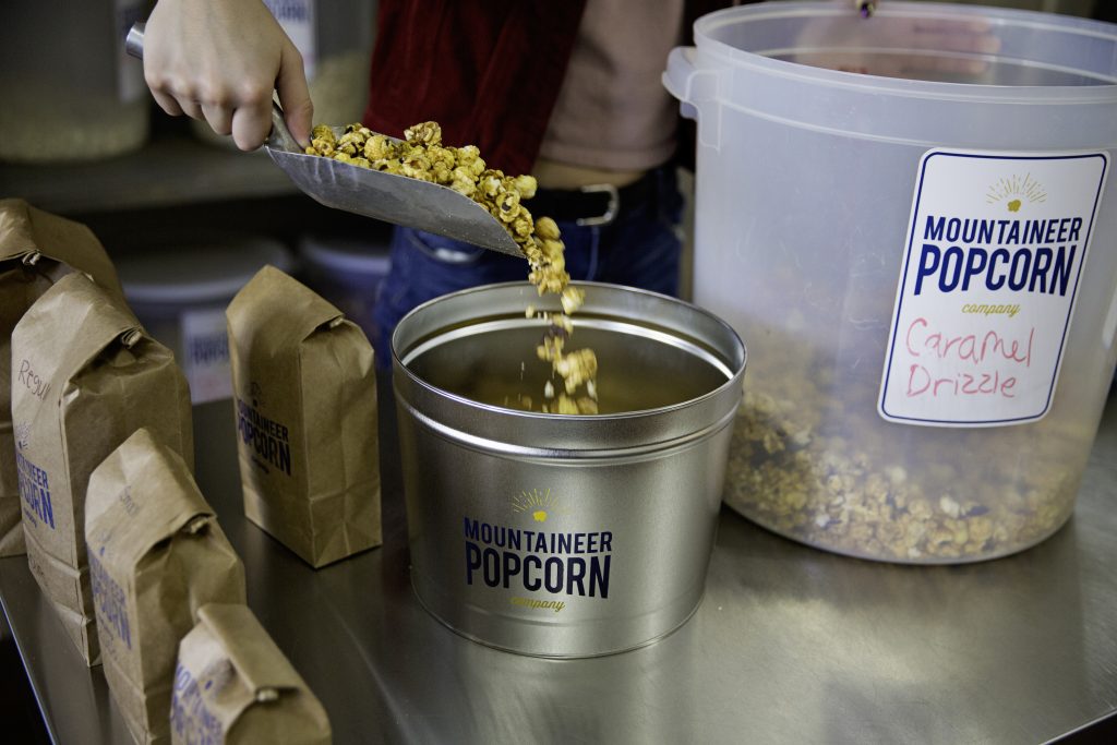 This West Virginia popcorn is unlike any you’ve ever tried Almost