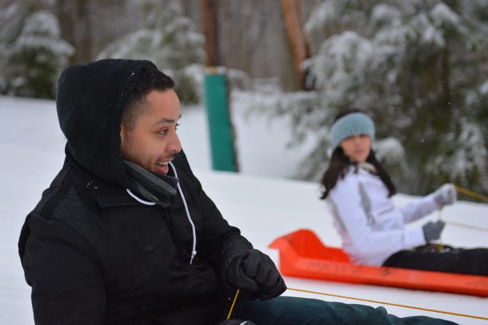 Sled Run, Blackwater Falls State Park