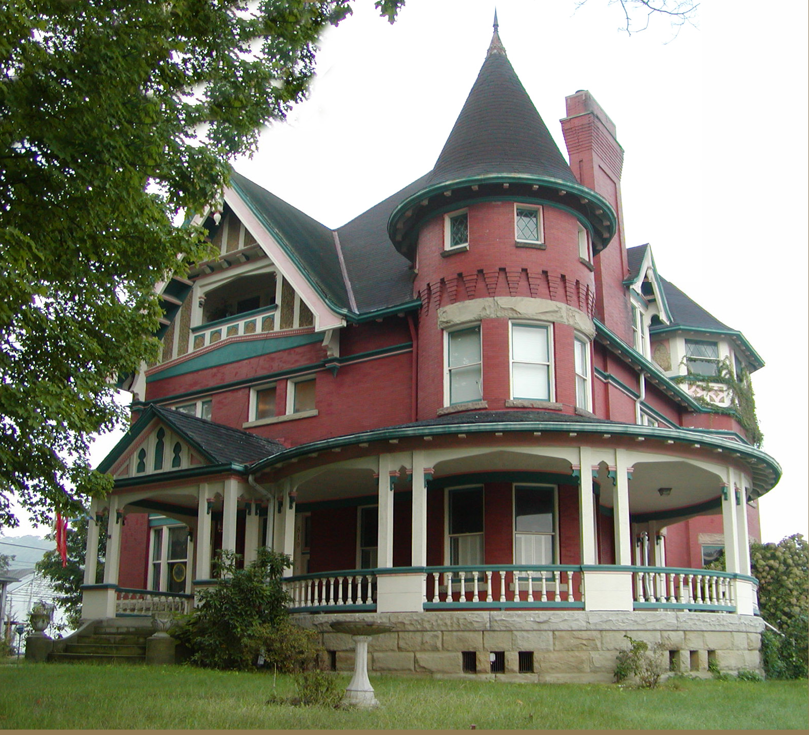 St. Albans History and Mystery Tour Almost Heaven West Virginia