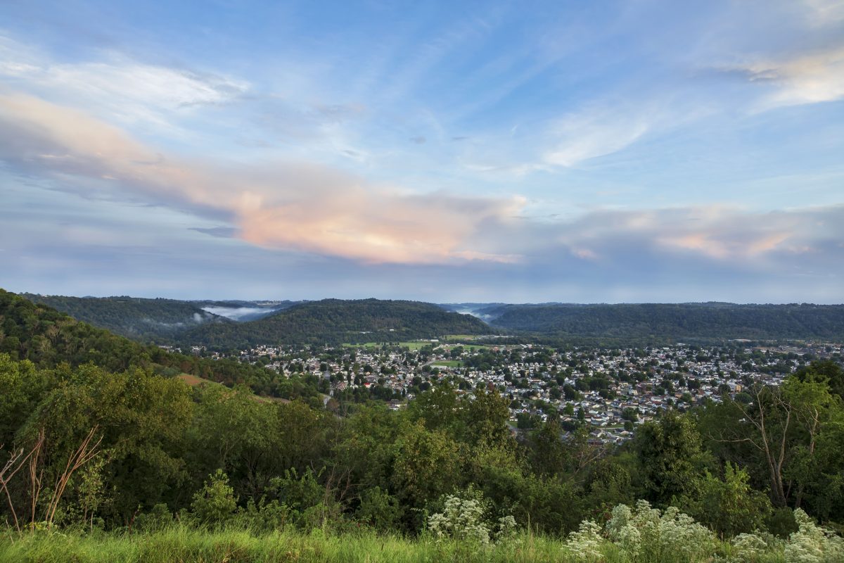 10 iconic overlooks in West Virginia that will WOW you Almost Heaven