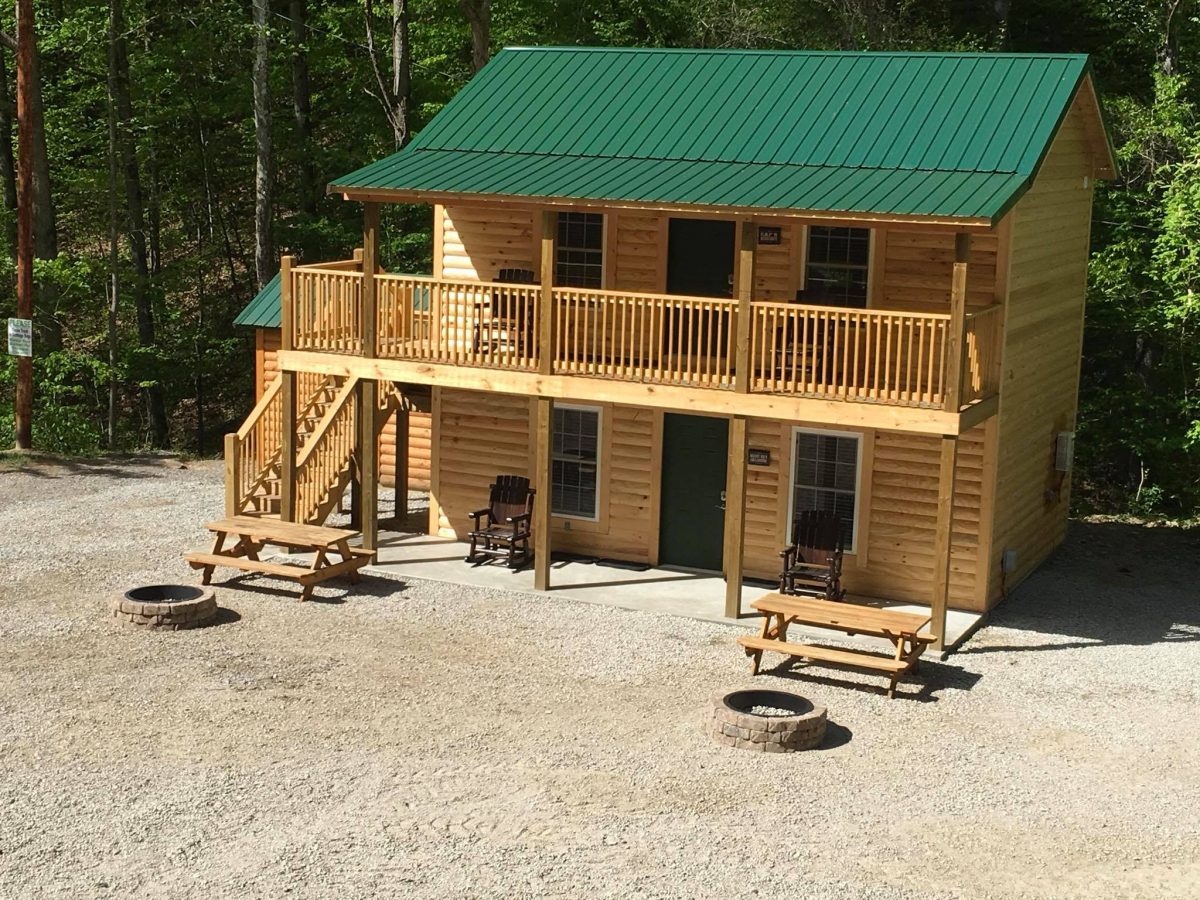 Devil Anse ATV Resort Almost Heaven West Virginia