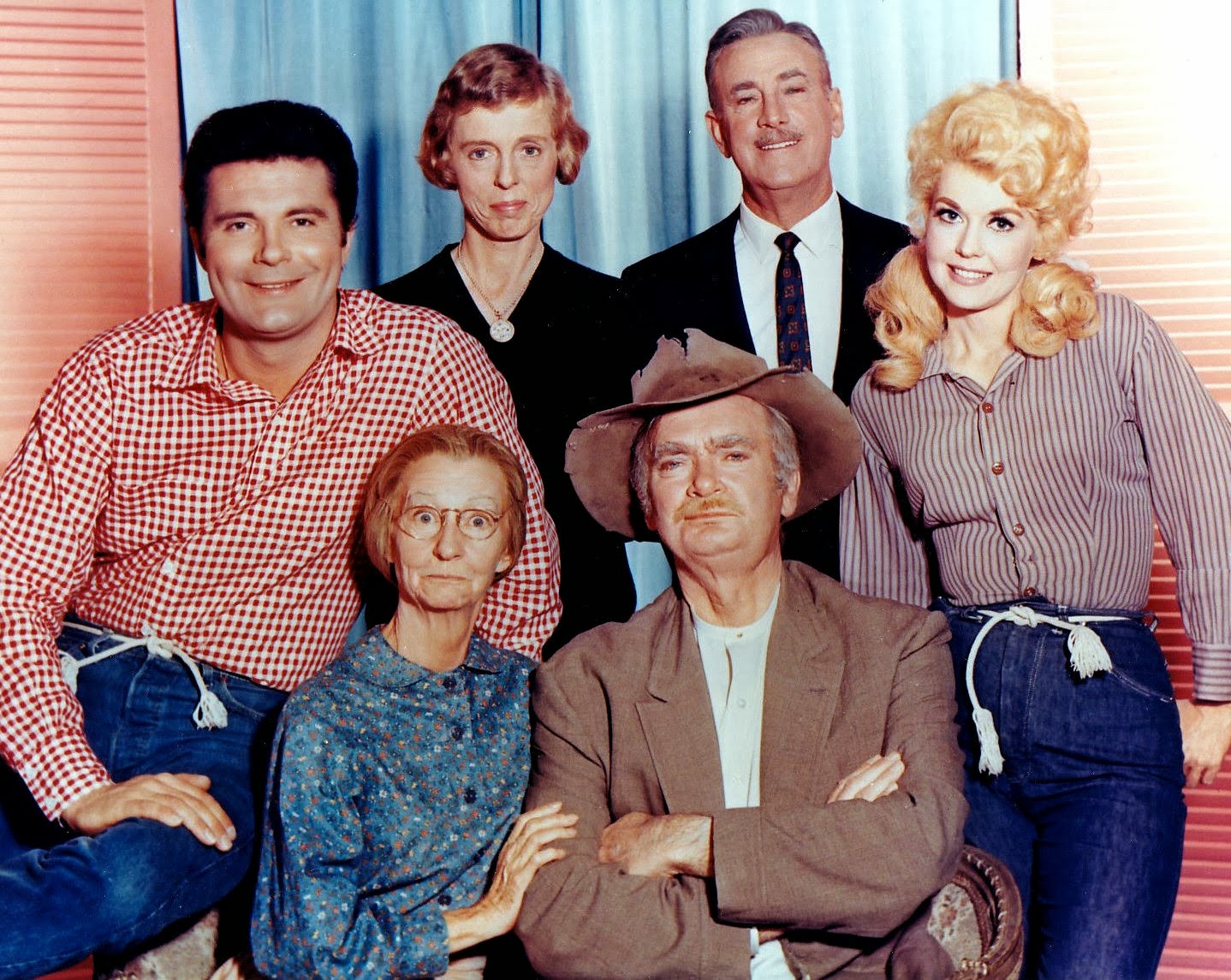 The Aracoma Story presents The Beverly Hillbillies - Almost Heaven - West V...