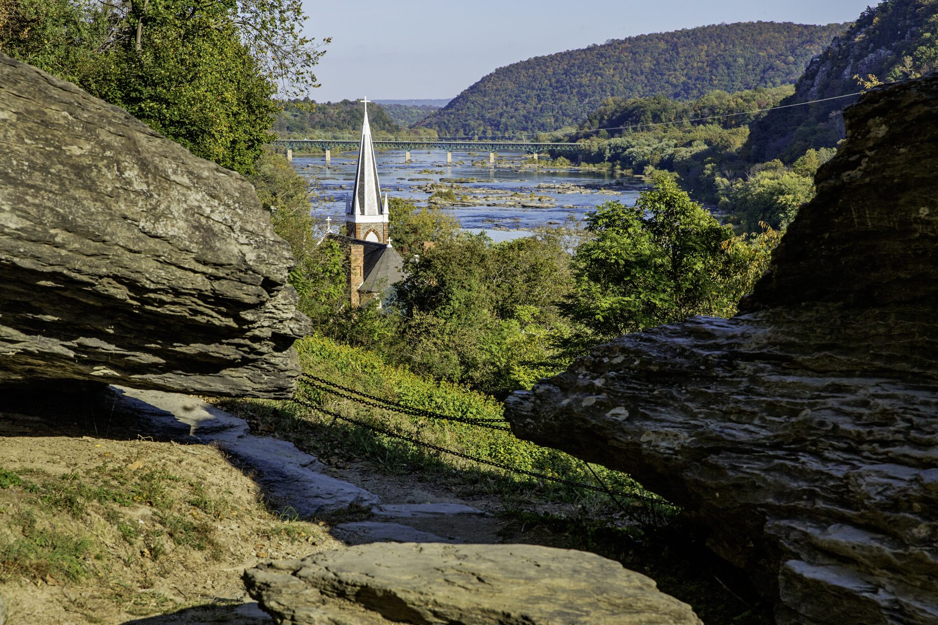 Your Guide To The Appalachian Trail In West Virginia - Almost Heaven ...