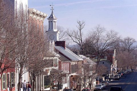 A Handmade Christmas In Shepherdstown Almost Heaven West