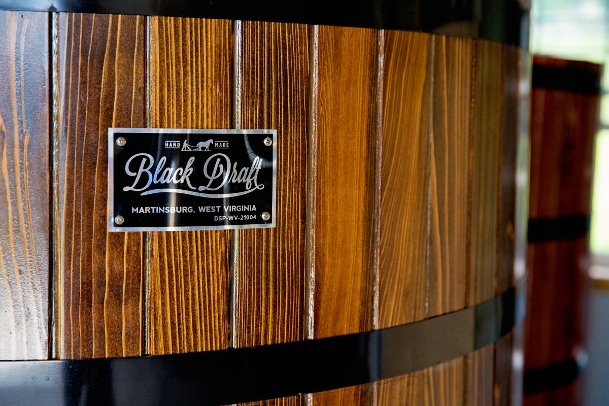 The Ultimate West Virginia Distillery Road Trip Almost Heaven West